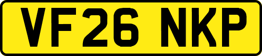 VF26NKP