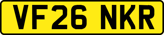 VF26NKR