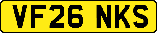 VF26NKS