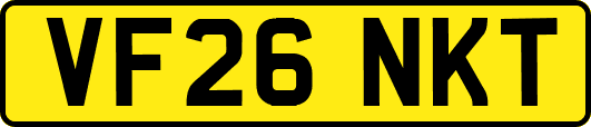 VF26NKT