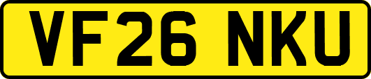 VF26NKU