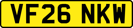 VF26NKW