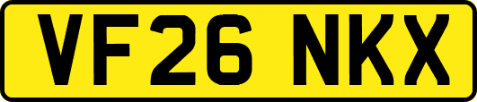 VF26NKX