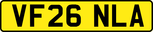 VF26NLA