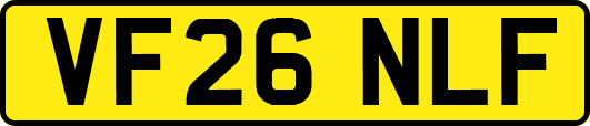 VF26NLF