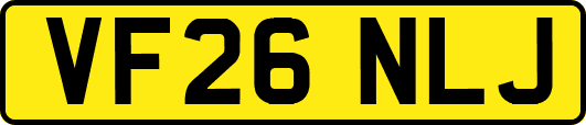 VF26NLJ