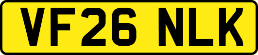 VF26NLK