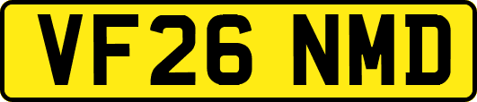 VF26NMD