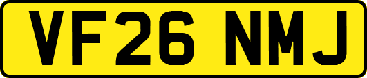 VF26NMJ