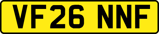 VF26NNF