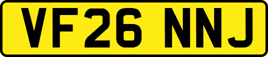 VF26NNJ