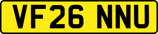 VF26NNU
