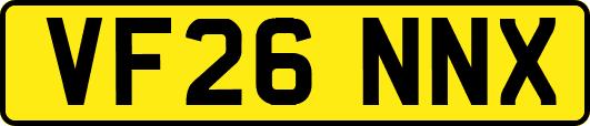 VF26NNX