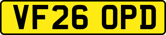 VF26OPD