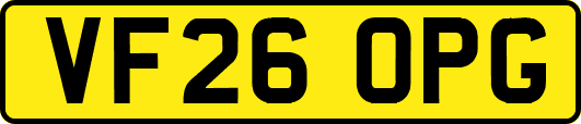 VF26OPG
