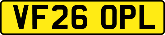 VF26OPL