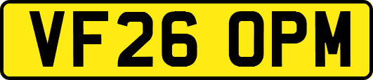 VF26OPM