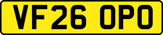 VF26OPO