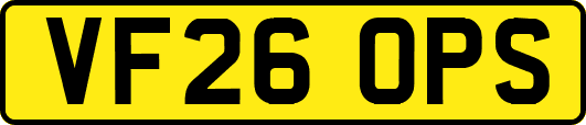 VF26OPS