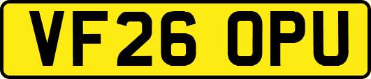 VF26OPU