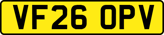VF26OPV