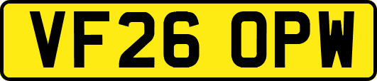 VF26OPW
