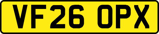 VF26OPX