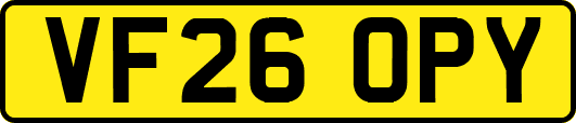 VF26OPY