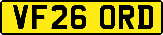 VF26ORD