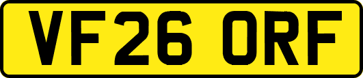 VF26ORF