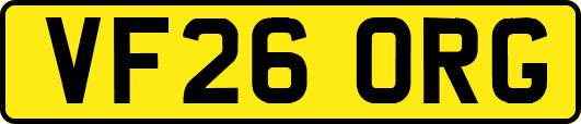 VF26ORG