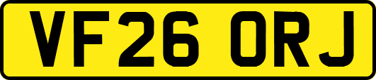 VF26ORJ