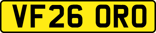VF26ORO