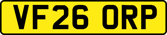 VF26ORP