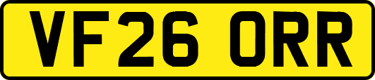 VF26ORR