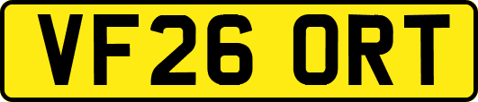 VF26ORT