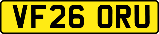 VF26ORU