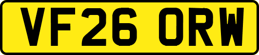 VF26ORW
