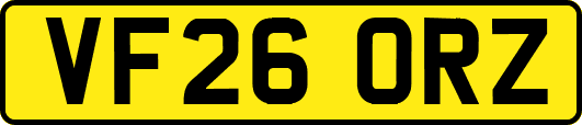VF26ORZ