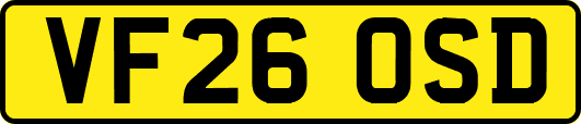 VF26OSD