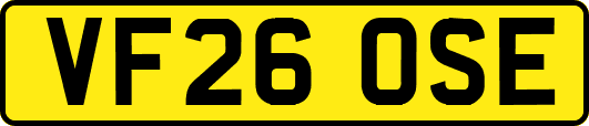 VF26OSE