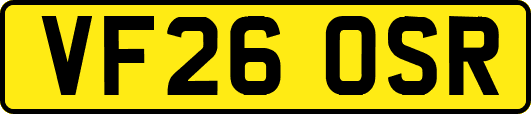 VF26OSR