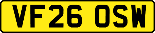 VF26OSW
