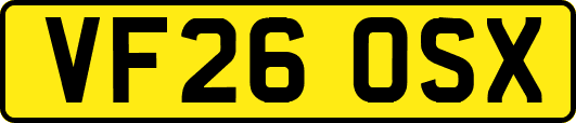VF26OSX