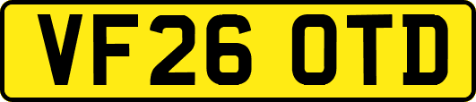 VF26OTD