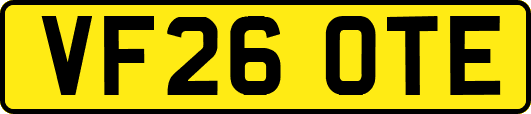 VF26OTE