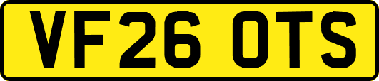 VF26OTS