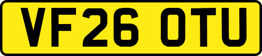 VF26OTU