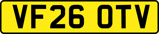 VF26OTV