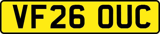 VF26OUC